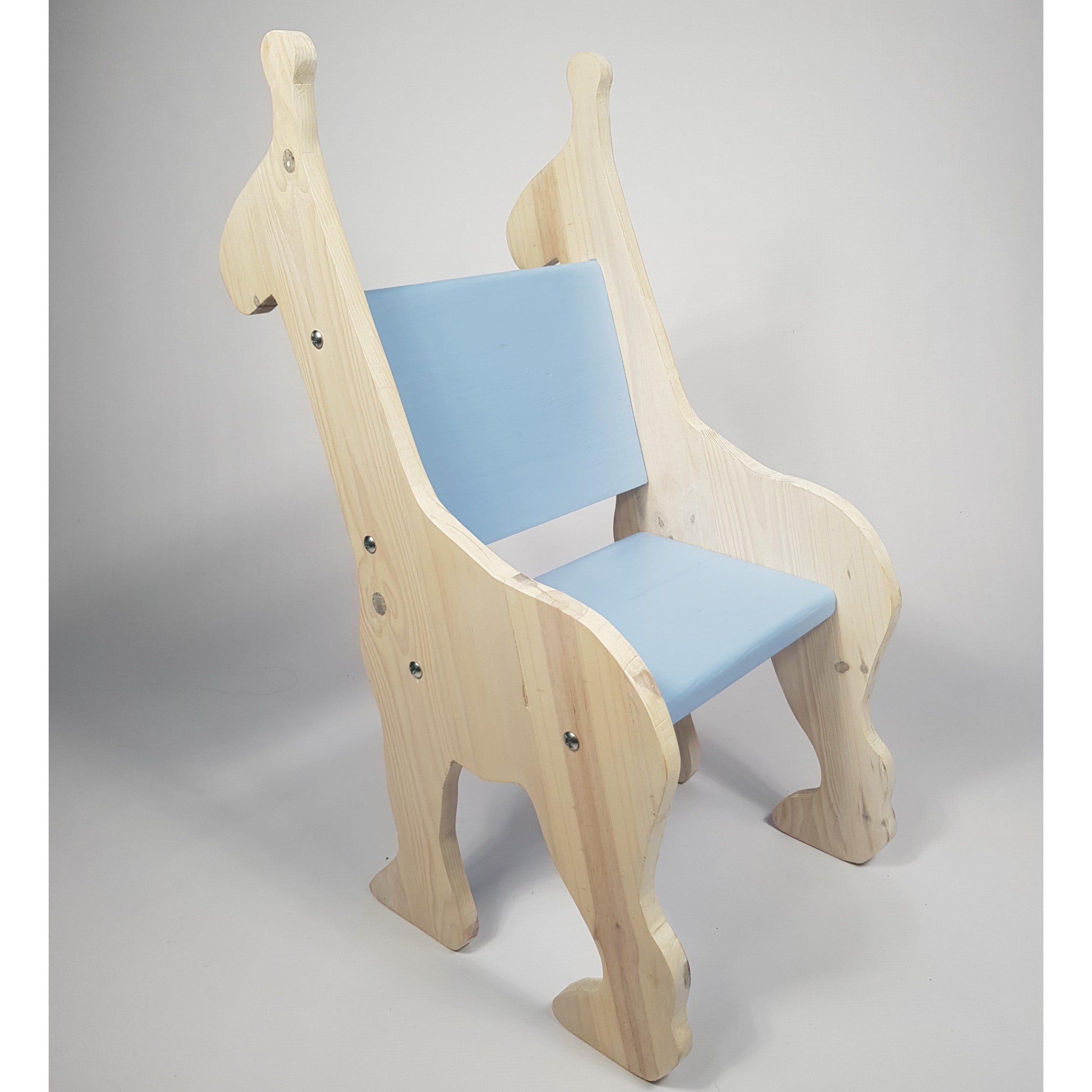 Bunny Giraffe Chair Young at H art Interiors