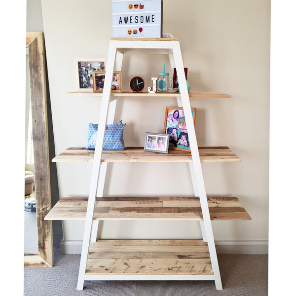 A-Frame Shelf – Young at H-art Interiors